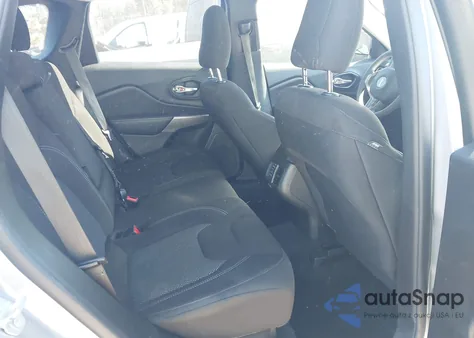 2021 Jeep Cherokee Latitude Fwd from USA, damaged, VIN 1C4PJLCB7MD134366